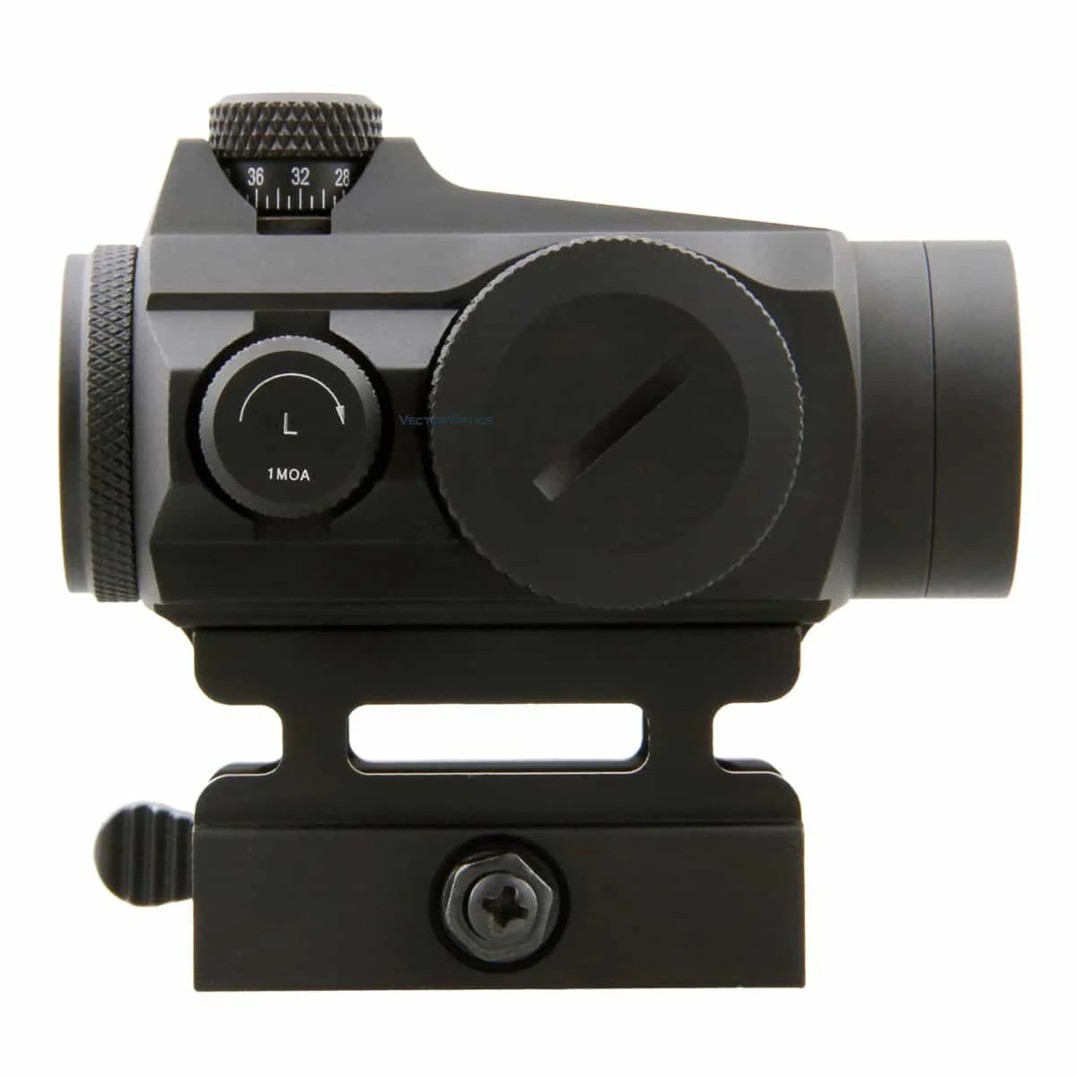 Vector Optics Maverick 1x22 Gen II Ett kompakt, robust samt lågvikts sikte designat för taktiskt skytte samt även lämpligt för jakt och sport skytte där det krävs snabba skott på rörliga mål i snabb följd!